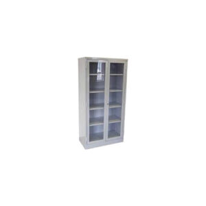 Hinged Glass door Cabinet