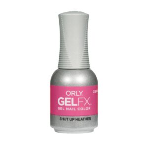 Shut Up Heather | Gel FX Gel Polish | 18ml