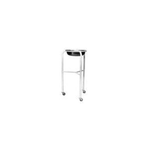 Mobile single bowl stand ST 340