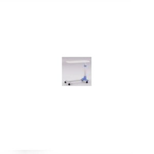 Wayne Gumboot Ladies Half L Wht/Blue F1671 Size 4