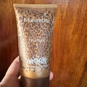 Tan enhancer DEMO