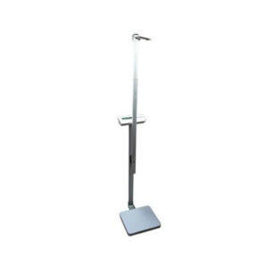 MS3400 Digital Scale with Height Rod & BMI (300kg Capacity)