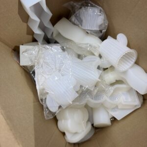 Ottima Flip Top Bin 50 Litre