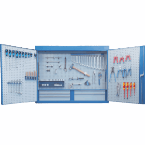 Gedore 1401L Tool Cabinet – Empty
