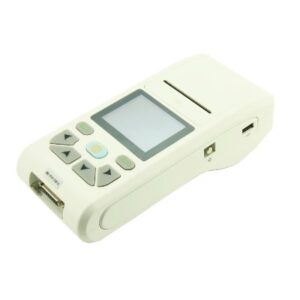 CMS90A Handheld ECG Machine with Printer