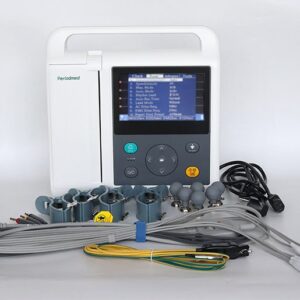 3CH ECG machine PE-E3B