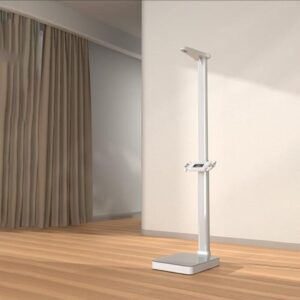 Bmi scale with height