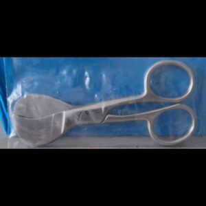 Umbilical cord scissors 10.5cm