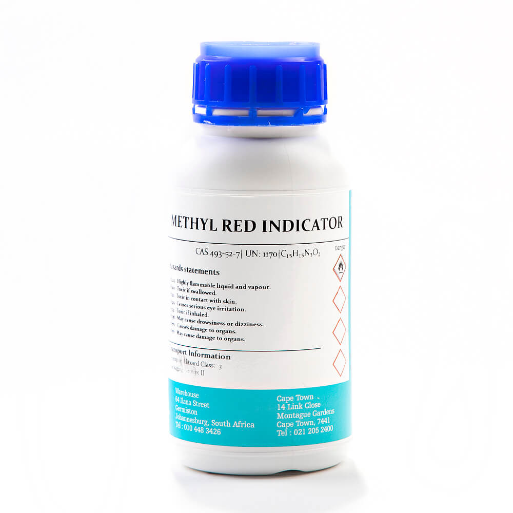 Methyl Indicator