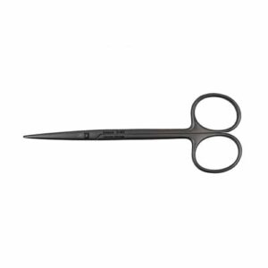 Metzenbaum Scissors – 12.5cm (Curved, Stainless Steel)