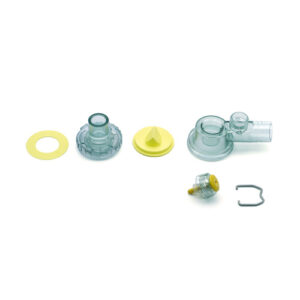970013 Genesi Carbonio Hte-Base Nozzle Kit 1.3Mm