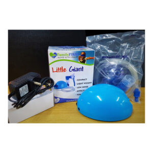 Nebuliser little giant family first