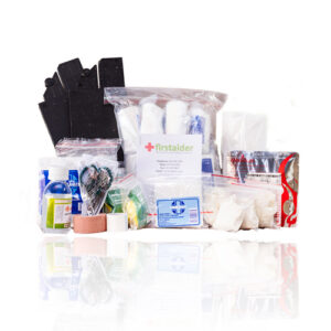 Regulation 3 Factory First Aid Kit Refill