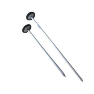 Babinski Patella Hammer – Nylon Short Handle
