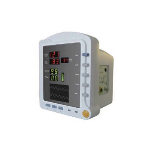 CMS5100 Patient Monitor – NIBP/SPO2
