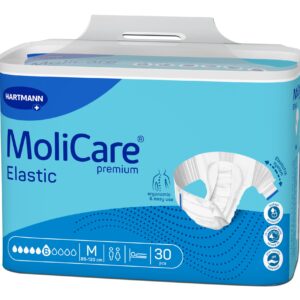Molicare Premium Elastic 6 drops