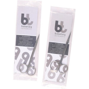 Baseteq Scissor Iris Curved 11.5cm