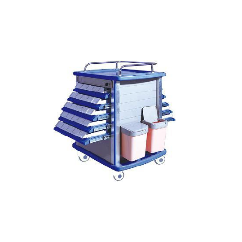 Medicine trolley SKM-B - Image 2