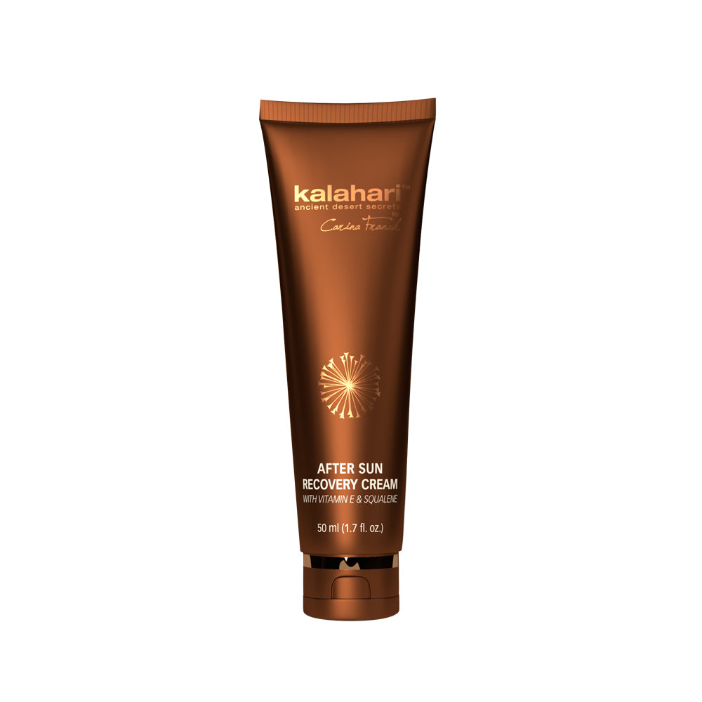 After Sun Recovery Cream