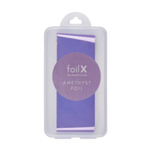 The GelBottle FoilX Amethyst Foil