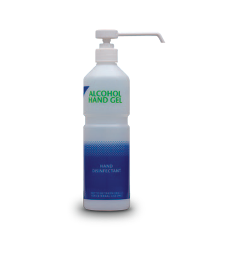 B Braun Alcohol Gel Hand Disinfectant 500ml