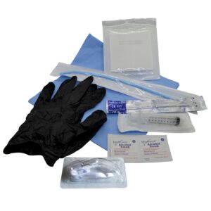 Bougie-Assisted Surgical Cricothyroidotomy Kit