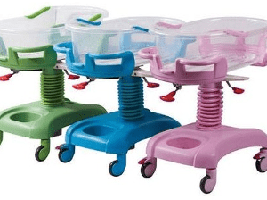 Toilet Seat Wipes Dispenser Refills 100 Pieces