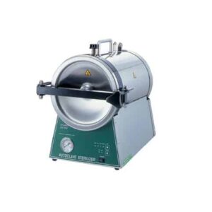 Portable Sterilizer 16l Microprocessor Control