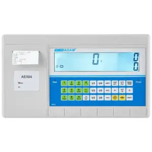 AE 504 Indicator