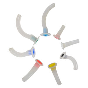 Guedel Oral Airway ( oropharungeal airway)