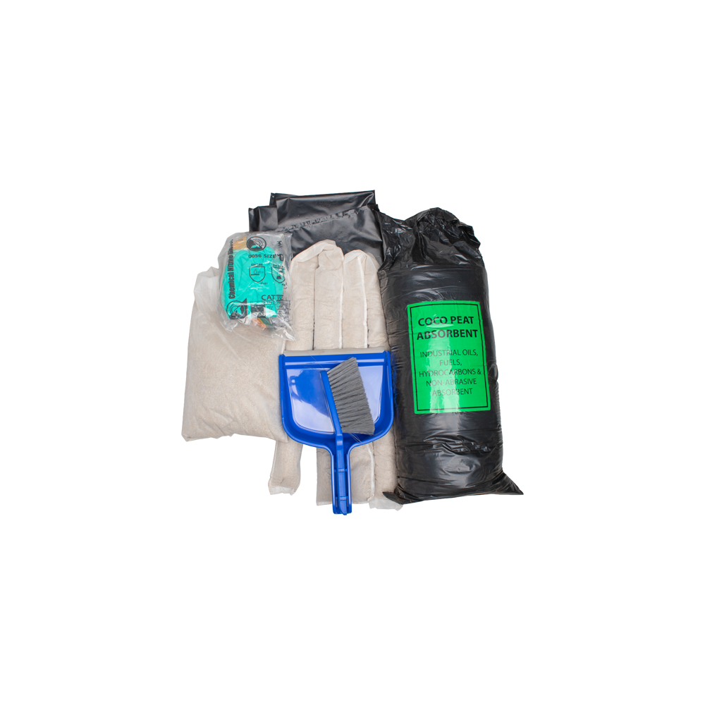 75L Oil Bag Spill Kit - Image 2