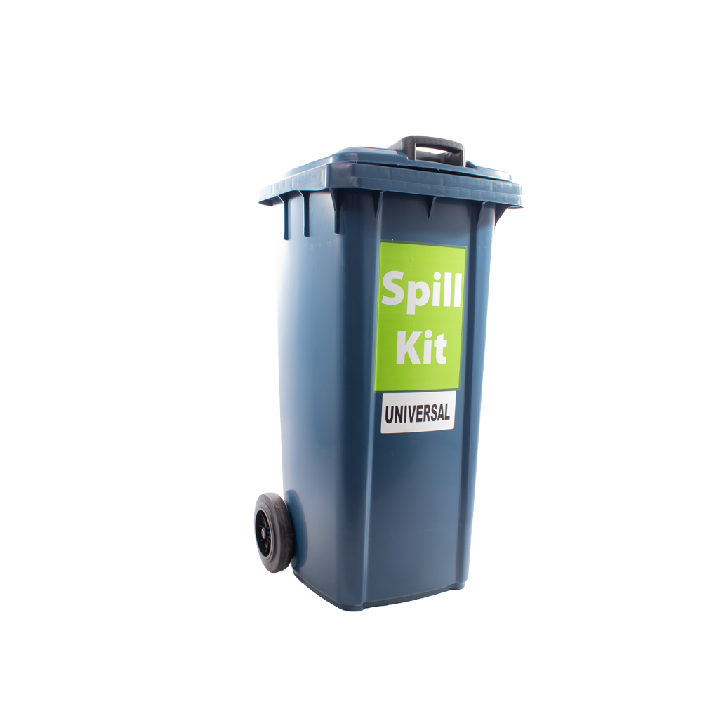 130l Universal Wheelie Bin Spill Kit - Image 2