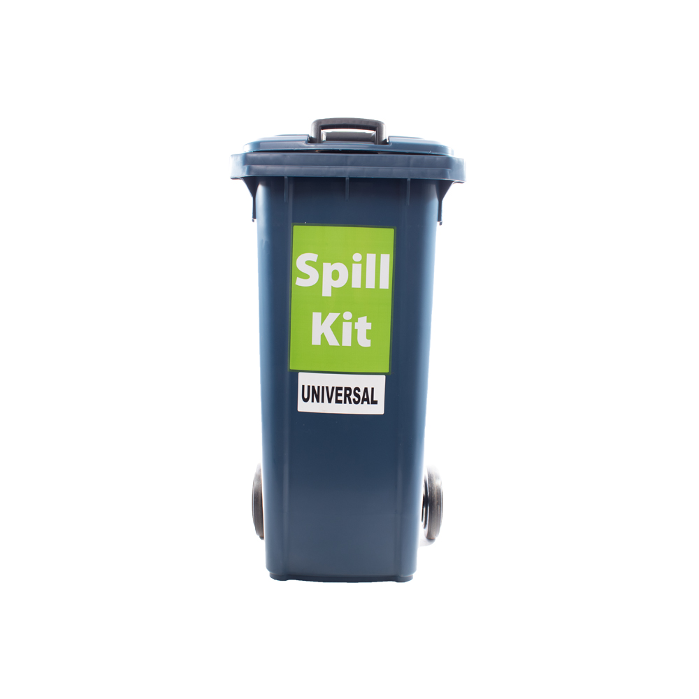 130l Universal Wheelie Bin Spill Kit - Image 3