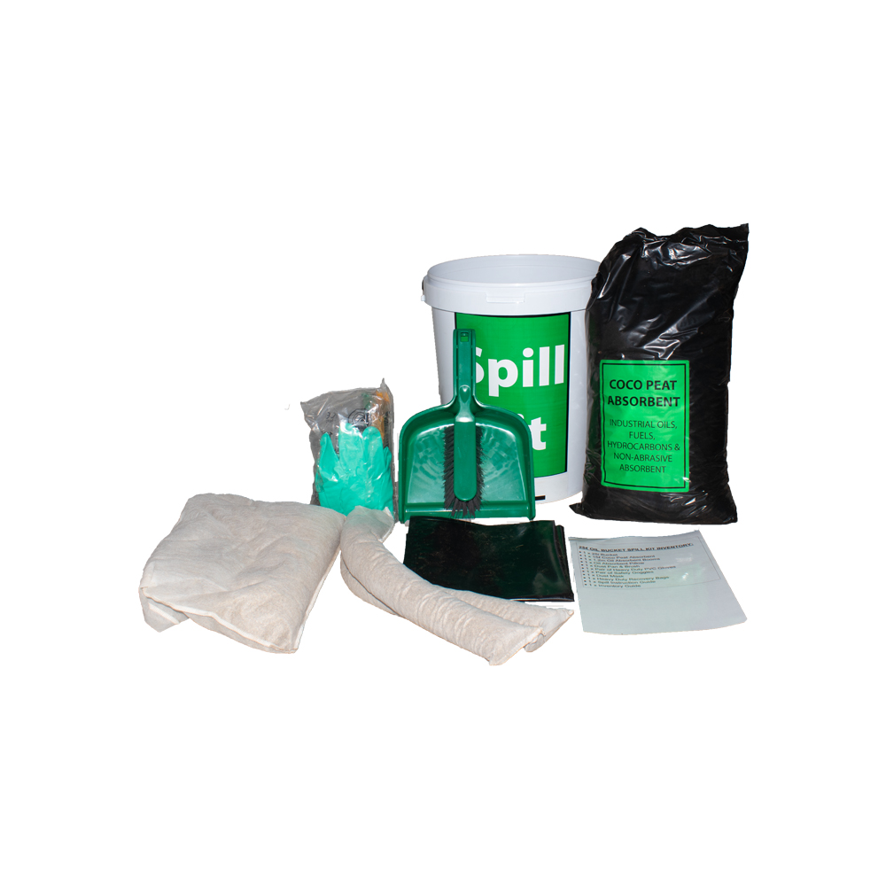 25l Universal Spill Kit (Bucket) - Image 2