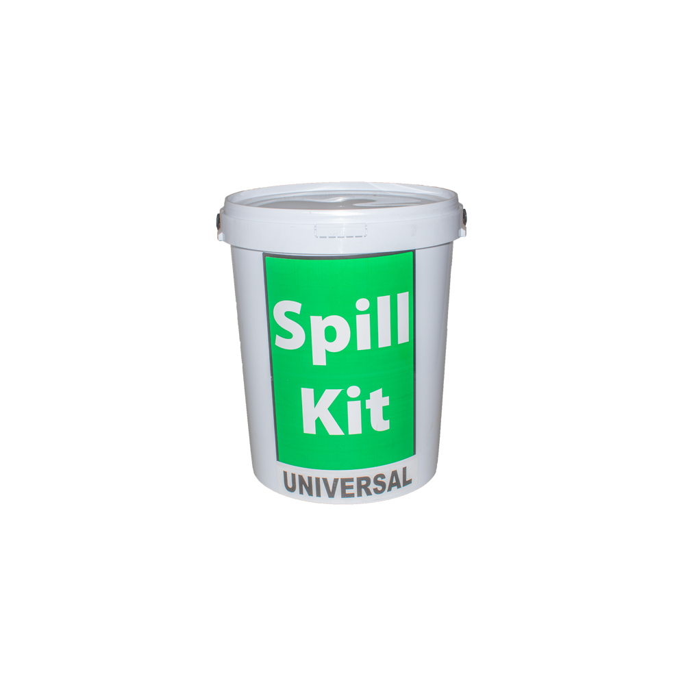 25l Universal Spill Kit (Bucket)