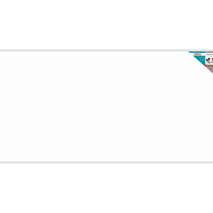 Whiteboard Non Mag 2400x1200mm