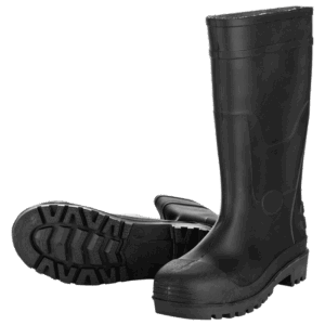 Black Gum Boot