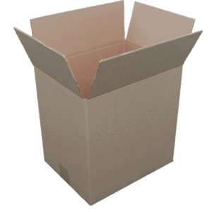 Empty Packing Boxes – Pack of 10