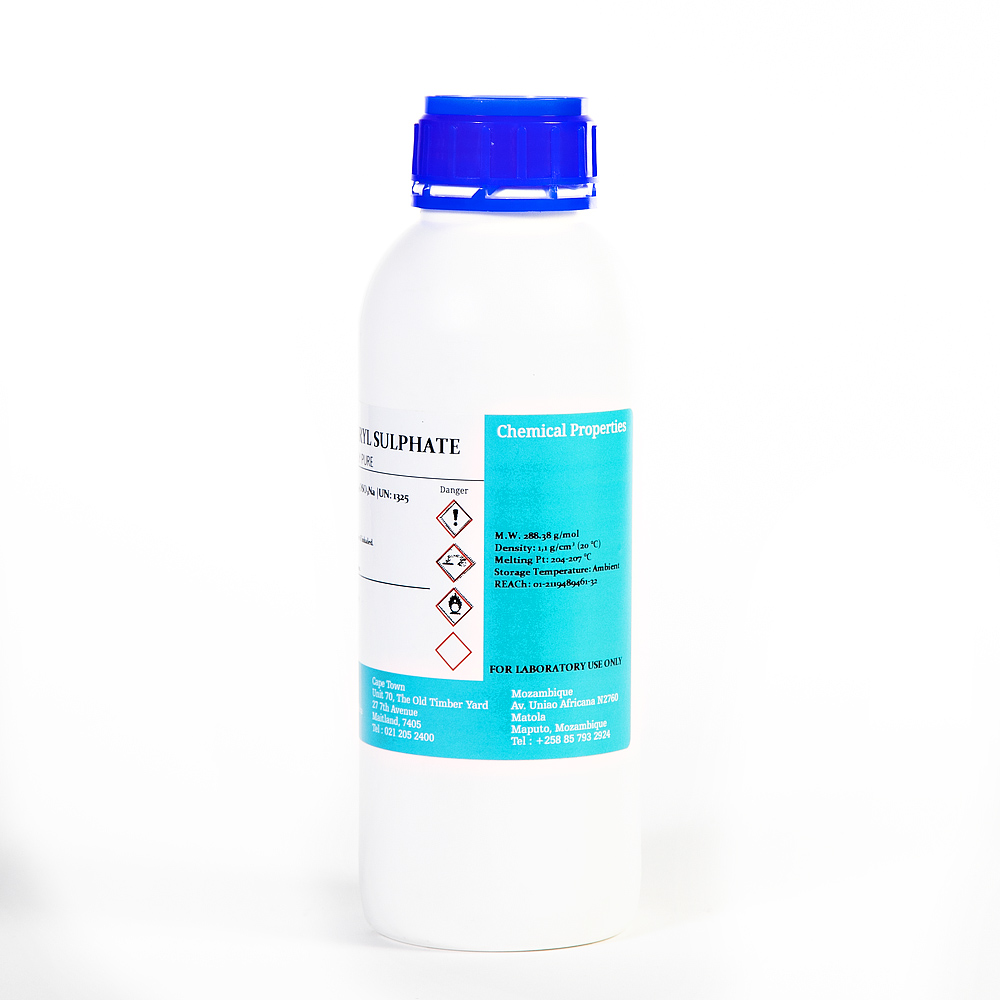 Sodium Lauryl Sulphate CP – 500g - Image 3