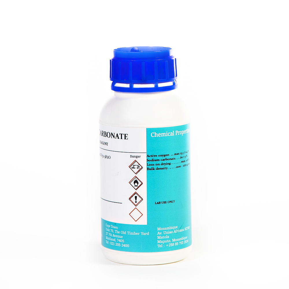 Sodium Percarbonate AR – 500g - Image 2