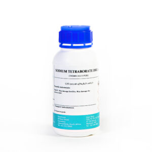 Sodium Tetraborate CP Decahydrate – 500g