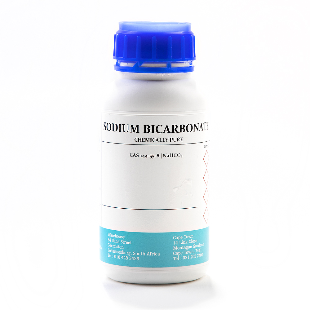 Sodium Bicabonate CP – 500g