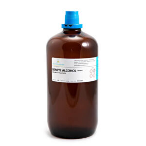 Benzyl Alcohol CP Glass Bottle – 2,5l
