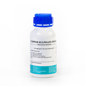 Copper Sulphate AR – 500g