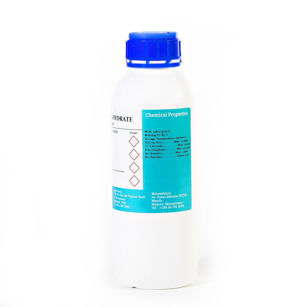 Dextrose Monohydrate CP – 500g - Image 3