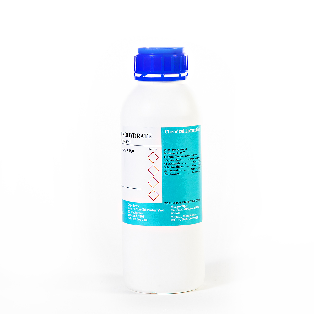 Dextrose Monohydrate AR – 500g - Image 2