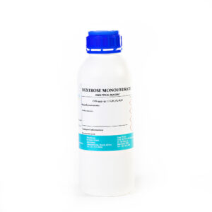 Dextrose Monohydrate AR – 500g