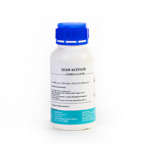 DWK Duran 100 mL Amber Glass Laboratory Bottle with GL45 Thread, Graduated Scale, without Screw Cap, and Pouring Ring