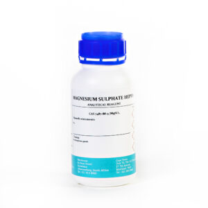 Magnesium Sulphate Hepta AR – 500g