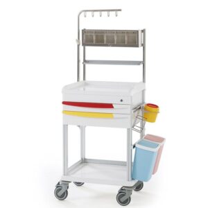 Jumbo Roll Stand – Floor
